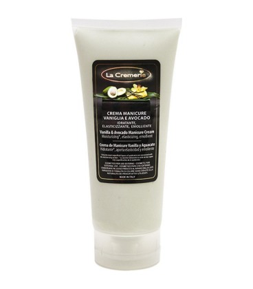 Crema manicure Vaniglia & Avocado - La Cremerie