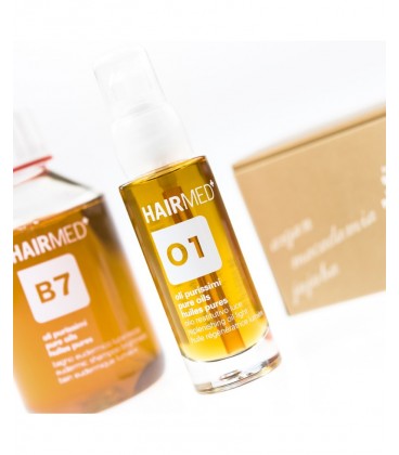 COFANETTO OLI PURISSIMI - O1-B7 - Hairmed