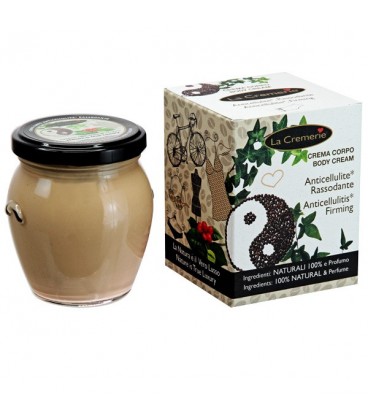 Crema corpo Anticellulite Rassodante - La Cremerie