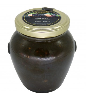 Scrub corpo Mosto D'Uva - La Cremerie