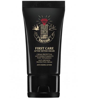 First Care WonderLust Tattoo - trattamento prima cura