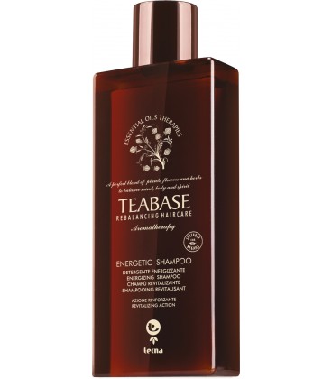 TEABASE - ENERGETIC SHAMPOO - Tecna - 100ml