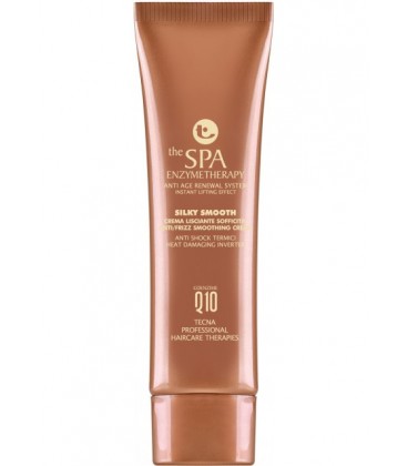 SPA Q10 - ELISIR OF LIFE - SILKY SMOOTH - Tecna - 75ml