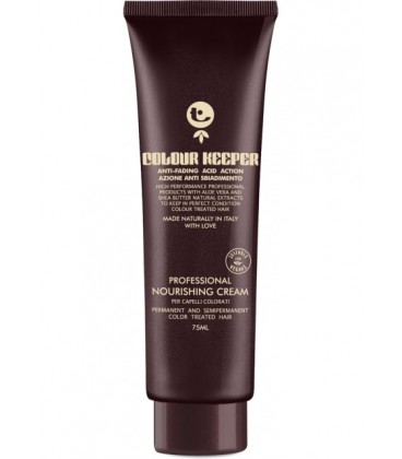 COLOUR KEEPER NOURISHING CREAM NUTRIENTE CAPELLI COLORATI - Tecna -75ML