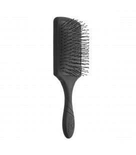 Pro Detangler Paddle Black - Spazzola Districante Squadrata Nero - Wet Brush