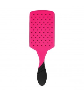 Pro Detangler Paddle 2.0 Pink - Spazzola Districante Squadrata Rosa - Wet Brush