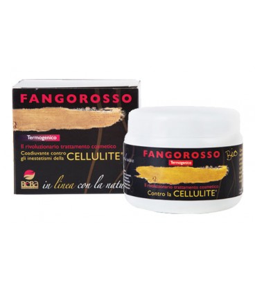 Fangorosso Termogenico - Trattamento Coaudiuvante Anti Cellulite 500ml