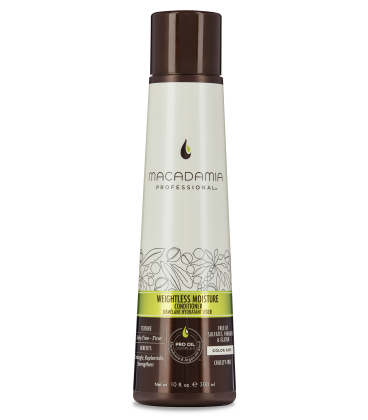 MACADAMIA Weightless Moisture Conditioner - 300ml