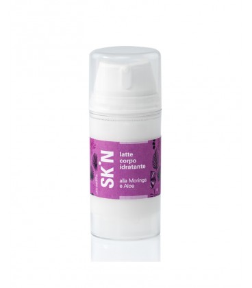 Harimed - LATTE CORPO IDRATANTE CON MORINGA ALOE - 100ml