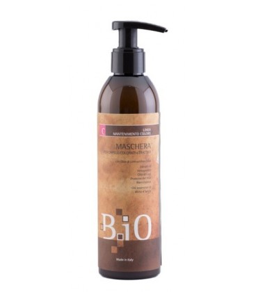 B.iO Maschera Mantenimento Colore - Capelli Colorati e Trattati - Sinergy