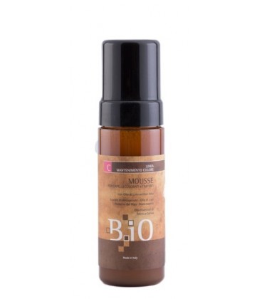 B.iO Mousse Ecologica per Capelli Colorati - Sinergy