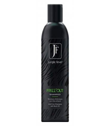 Shampoo FRIZZ'OUT - AntiCrespo - 1000 ml - Jungle Fever