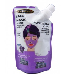 Maschera Viso Antietà Illuminante, Anti Radicali Liberi - 80ml - La Cremerie