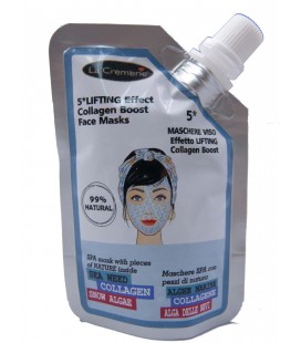 Maschera Viso Effetto Lifting, Collagen Boost - 80ml - La Cremerie