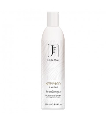 KEEP PHYTO Shampoo Ricostruzione profonda con Cheratina - Jungle Fever