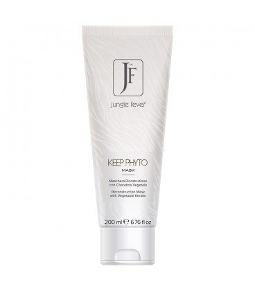 KEEP PHYTO Maschera Ricostruzione profonda con Cheratina - Jungle Fever