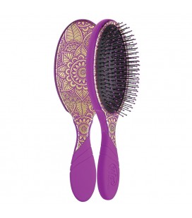 Pro Detangler Heavenly Henna - Purple Mehndi - Spazzola Districante Viola - Wet Brush