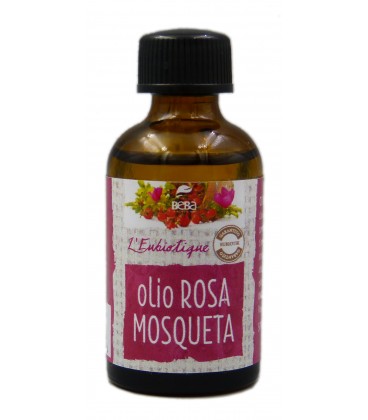 OLIO di ROSA MOSQUETA - L'Eubiotique - 100ml