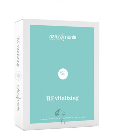 REVITALIZING SHAMPOO – Rinforzante Capelli – Naturalmente - 250ml