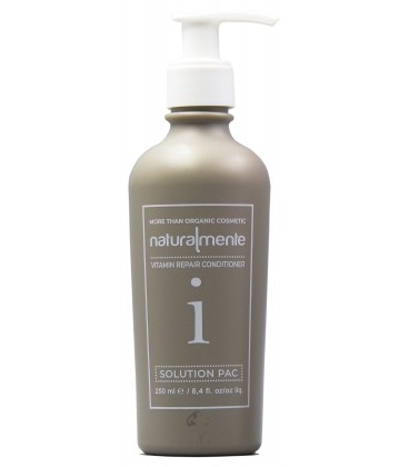 Conditioner Solution Pac Patchouli e Lavanda - Balsamo capelli danneggiati - Naturalmente – 250ml