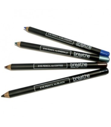 Matita Occhi - Eye Pencil - Ingrdienti Naturali - Breathe