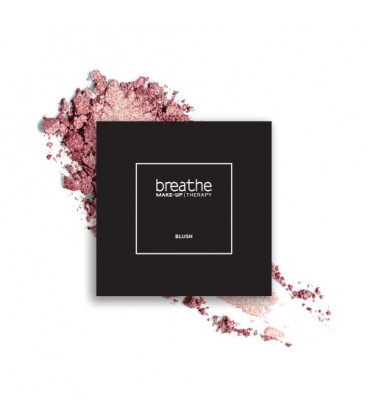 Terra - Compact Blush - Bronzer - Ingredienti Naturali - Breathe