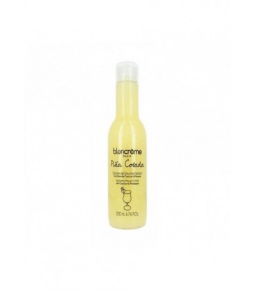 Granita Gel Doccia Esfoliante Piña colada - Nutriente - Blancrème - 200ml