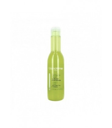 Gel Doccia Verbena e Tea Verde  Rilassante, Disintossicante - Blancrème - 200ml