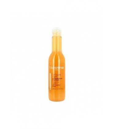 Gel Doccia Pompelmo e Basilico - Tonificante, Lenitivo - Blancrème - 200ml
