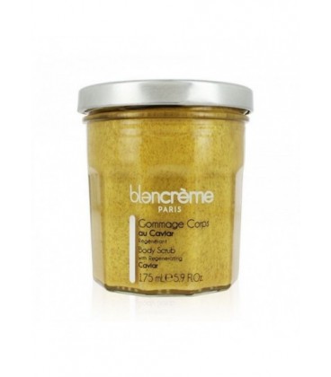 Scrub Corpo Caviale - Sublimatore, Rigenerante - Blancrème - 175ml