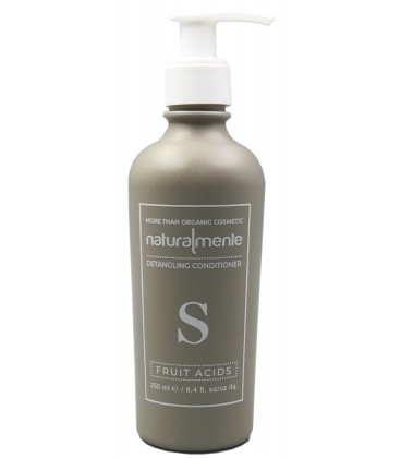 Conditioner Fruit Acids - Condizionatore Capelli Sottili, Trattati - Naturalmente – 250ml