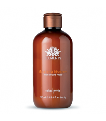 Maschera Idratante Elements - Naturalmente – 250ml