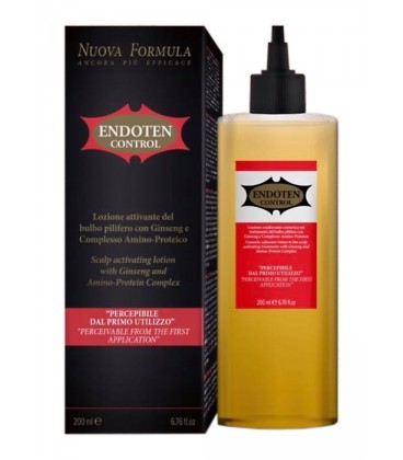 Endoten Control - Trattamento Rinforzante Capelli - Nuova Formula - 200ml