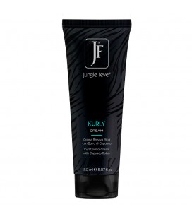 Maschera Capelli KURLY Ravvivaricci AntiCrespo- Jungle Fever