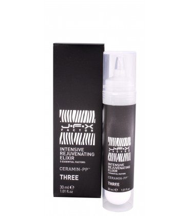 Elisir Ricostruzione Intensiva Istantanea Capelli - JFX FACTOR - 30ml 