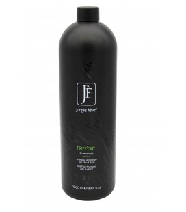 Shampoo FRIZZ'OUT - AntiCrespo - 1000 ml - Jungle Fever