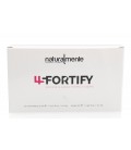 Naturalmente Fortify Trattamento, Prevenzione Anticaduta, Fortifica Capello, Fiale 15 x 3 ml