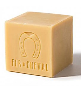 Sapone di Marsiglia Cubo - 600gr - Fer à Cheval