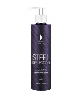 Steel Reflection - Shampoo Anti Giallo - 500ml - Jungle Fever