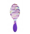 Wet Brush Pro Flex Dry Fantastic Voyage Cosmic Bubbles - Spazzola Districante Delicata ideale per Asciugatura