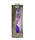 Wet Brush Pro Flex Dry Fantastic Voyage Cosmic Bubbles - Spazzola Districante Delicata ideale per Asciugatura