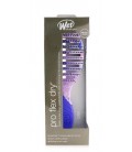 Wet Brush Pro Flex Dry Fantastic Voyage Liquid Clouds - Spazzola Districante Delicata ideale per Asciugatura