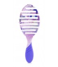Wet Brush Pro Flex Dry Fantastic Voyage Liquid Clouds - Spazzola Districante Delicata ideale per Asciugatura