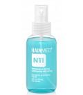 N11 Deo Spray Purificante Protegge i Capelli dallo Smog e Rimuove i Cattivi Odori, Iperidrosi - 100ml - Hairmed
