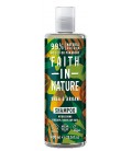 Faith in Nature - Shampoo naturale, Karitè e Argan - Per capelli da normali a secchi, 400 ml