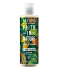 Faith in Nature - Conditioner Balsamo naturale, Karitè e Argan - Per capelli da normali a secchi, 400 ml