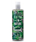 Faith in Nature - Shampoo naturale al Tea Tree Oil - Per capelli da normali a grassi, 400 ml