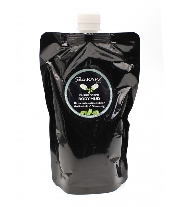Fango Corpo Vellutato SkinKAPZ System - Riducente, Anticellulite - La Cremerie - 600ml
