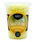 Sapone Scrub Esfoliante - Mousse Mix Fresh Tropical Pinapple - 500ml