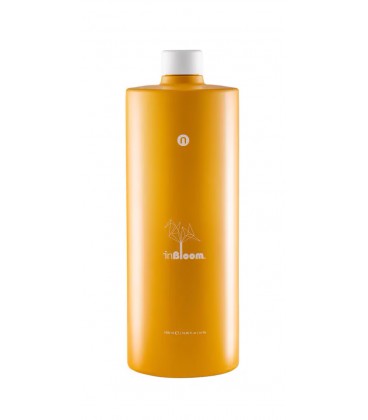 InBloom Lush Shampoo Ristrutturante Capelli Secchi o Danneggiati - Naturalmente - 1000ml